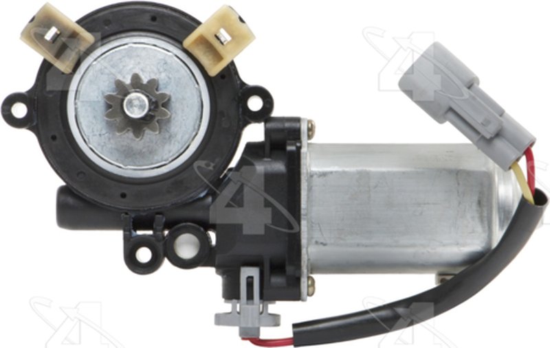ACI 83145 Power Window Motor - Front Right or Rear Left