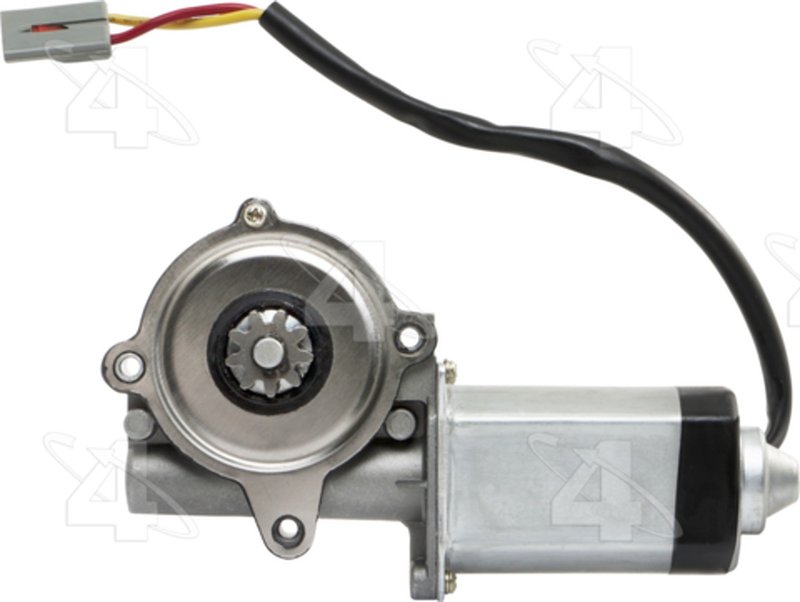 ACI 83392 Power Window Motor - Front Right