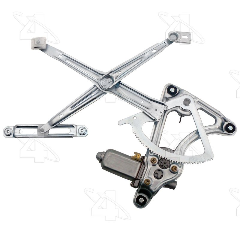 ACI 88007 Power Window Motor and Regulator Assembly - Front Right