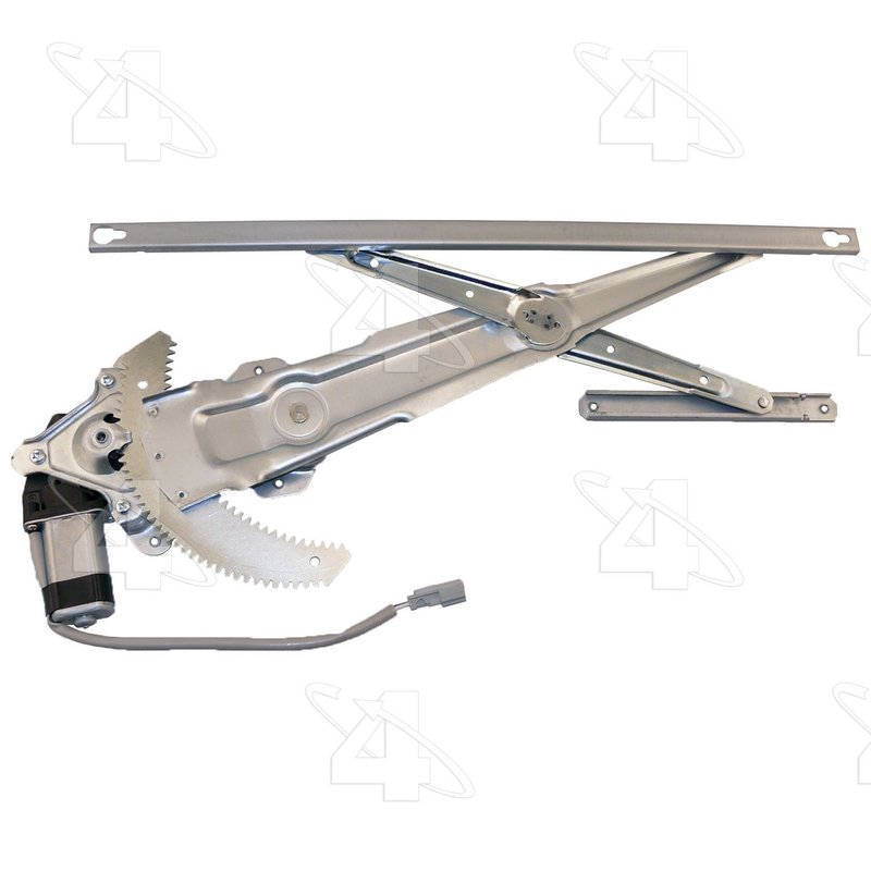ACI 88181 Power Window Motor and Regulator Assembly - Front Right