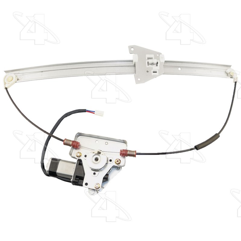 ACI 88442 Power Window Motor and Regulator Assembly - Front Left
