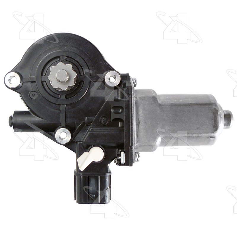 ACI 88516 Power Window Motor - Front Left
