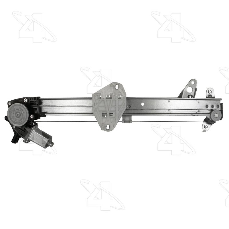 ACI 88541 Power Window Motor and Regulator Assembly - Front Right