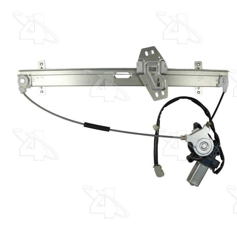 ACI 88558 Power Window Motor and Regulator Assembly - Front Left