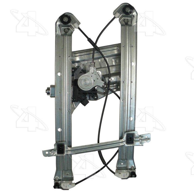 ACI 88948 Power Window Motor and Regulator Assembly - Front Left