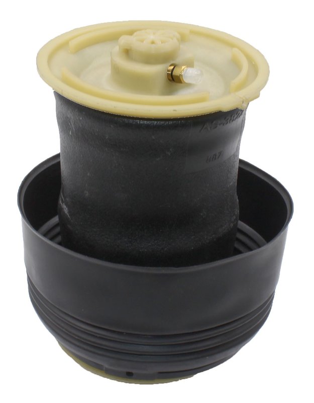 Westar AS-7014 Air Suspension Spring - Rear