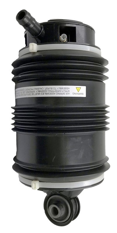 Westar AS-7034 Air Suspension Spring - Rear Left