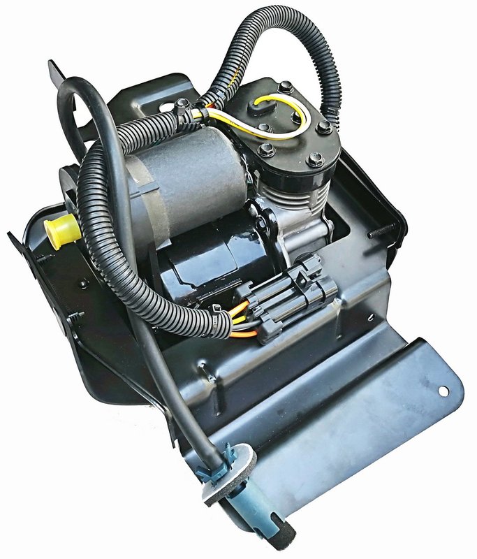 Westar CD-7712 Air Suspension Compressor
