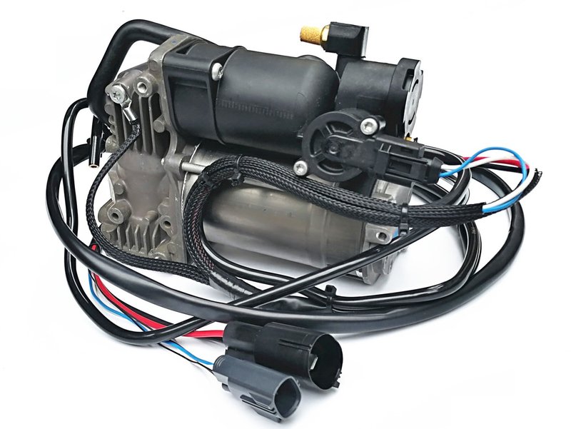 Westar CD-7756 Air Suspension Compressor