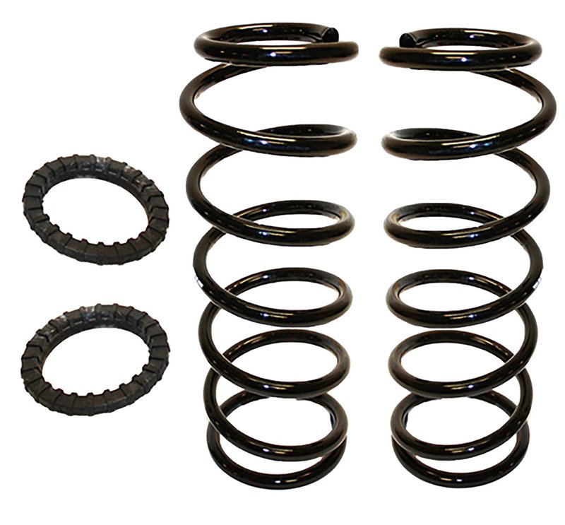 Westar CK-7866 Air Spring to Coil Spring Conversion Kit - Rear