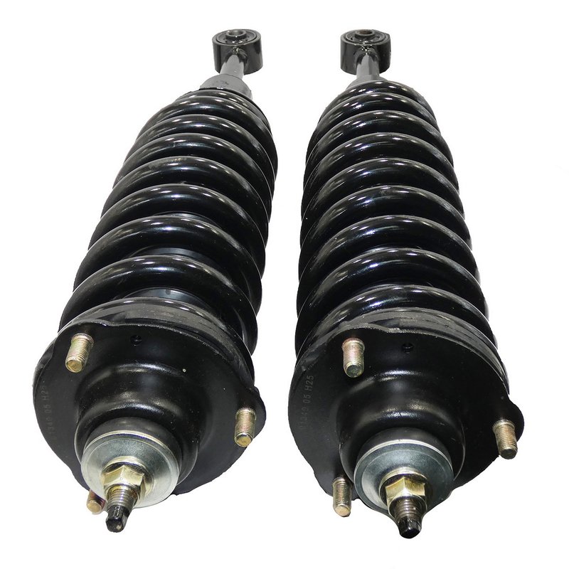 Westar CK-7869 Active to Passive Suspension Conversion Kit - Front