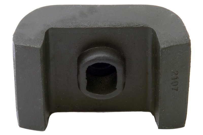 Westar EM-2107 Manual Transmission Mount - Rear Upper or Upper