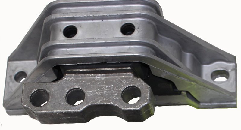 Westar EM-3109 Engine Mount - Front or Front Right