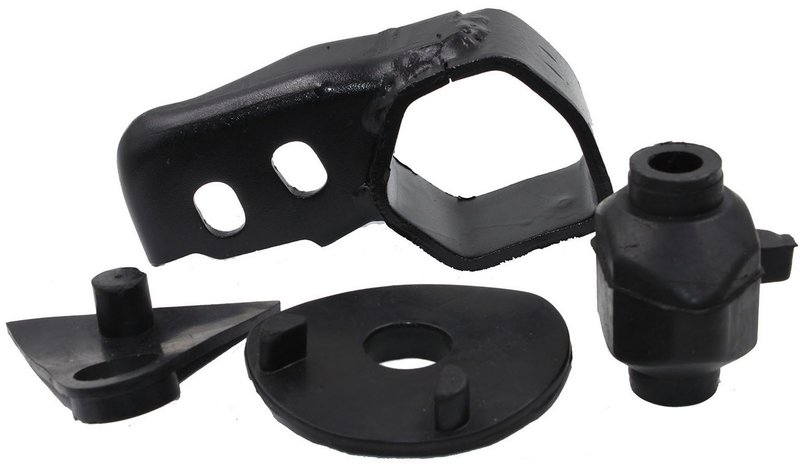 Westar EM-7185 Engine Mount - Rear
