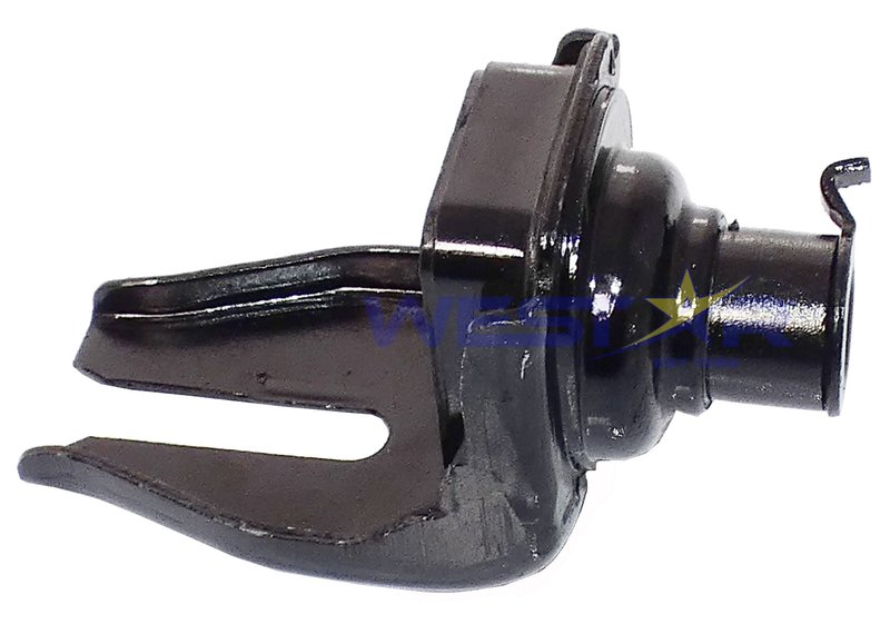 Westar EM-7397 Suspension Subframe Mount - Front Left