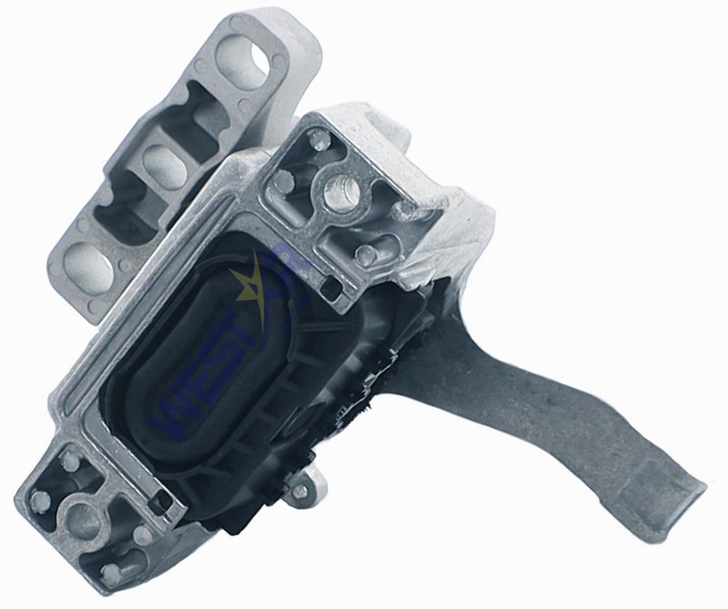 Westar EM-7573 Engine Mount - Front Right