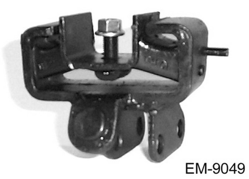 Westar EM-9049 Automatic Transmission Mount - Left