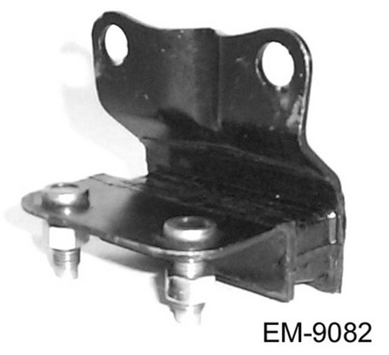 Westar EM-9082 Manual Transmission Mount - Center Lower