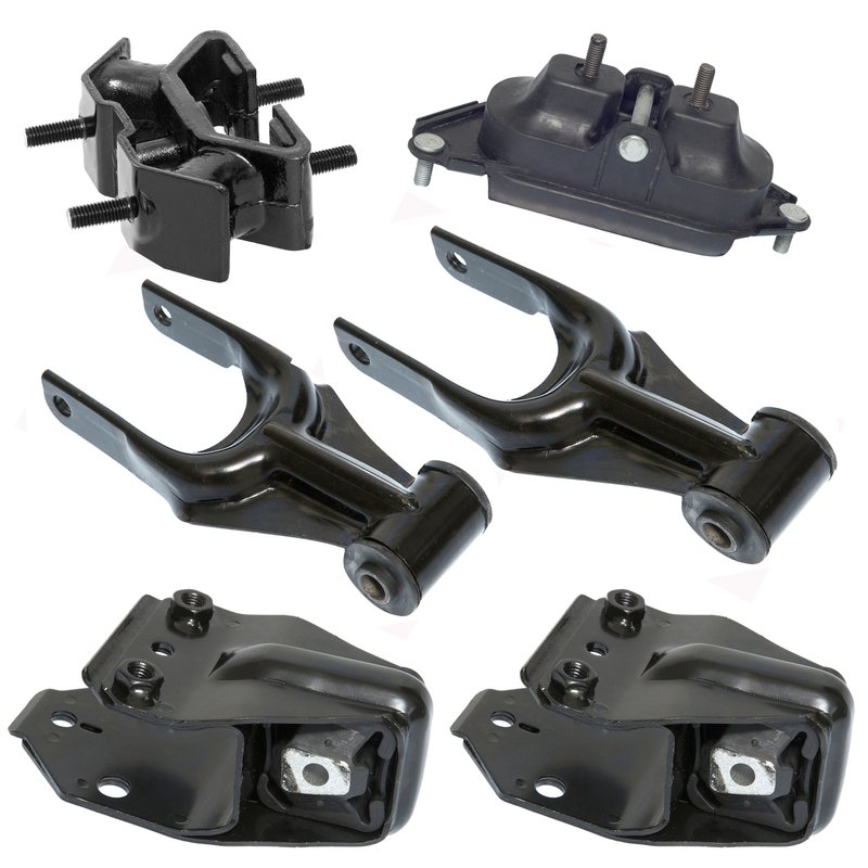 Westar ETK-007 Engine Mount Set
