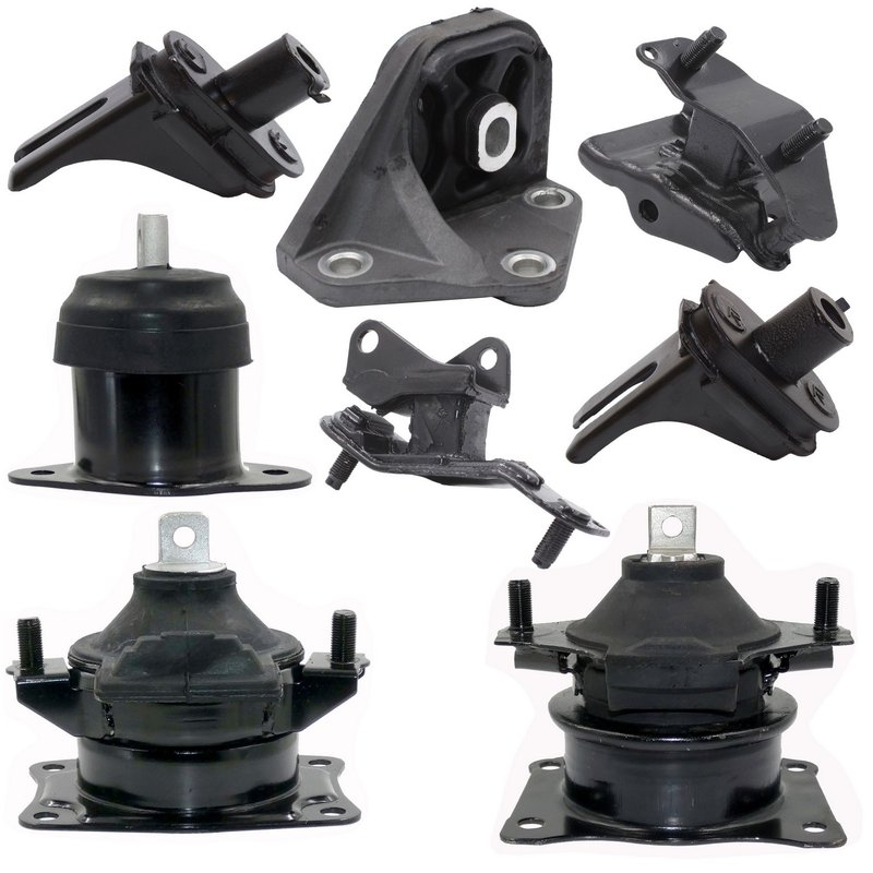 Westar ETK-008 Engine Mount Set