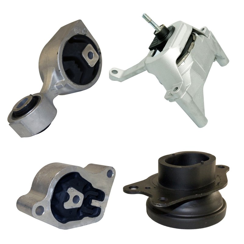 Westar ETK-024 Engine Mount Set