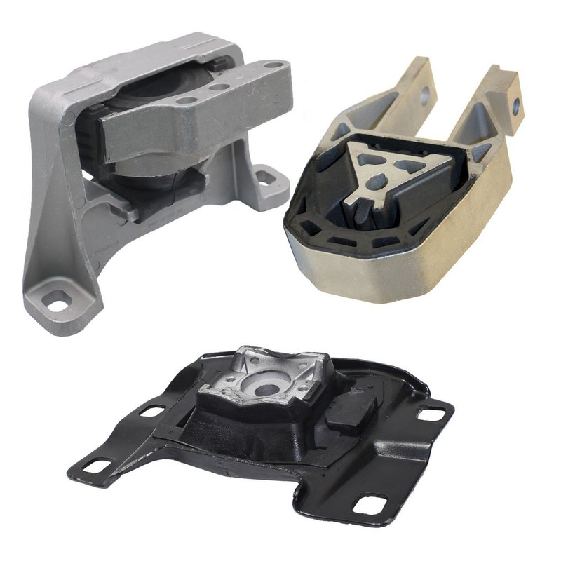 Westar ETK-047 Engine Mount Set