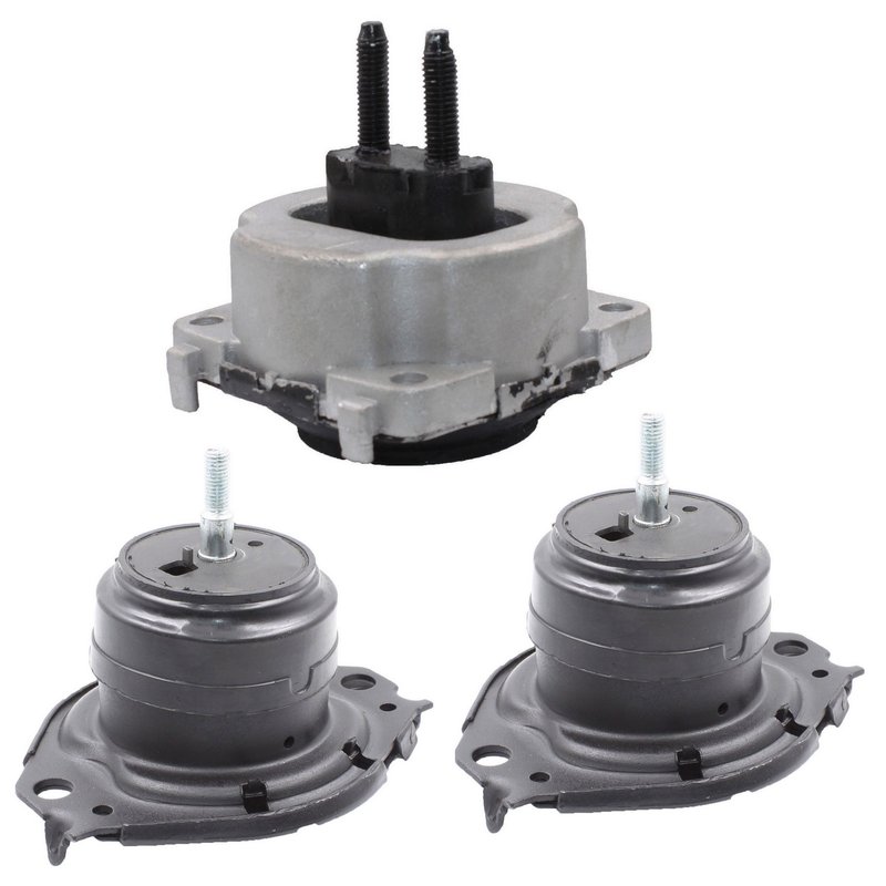 Westar ETK-066 Engine Mount Set