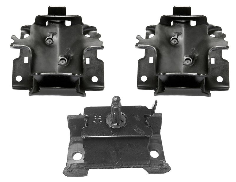Westar ETK-077 Engine Mount Set