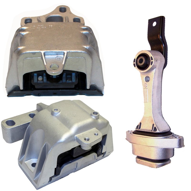 Westar ETK-081 Engine Mount Set