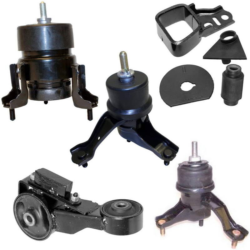 Westar ETK-085 Engine Mount Set