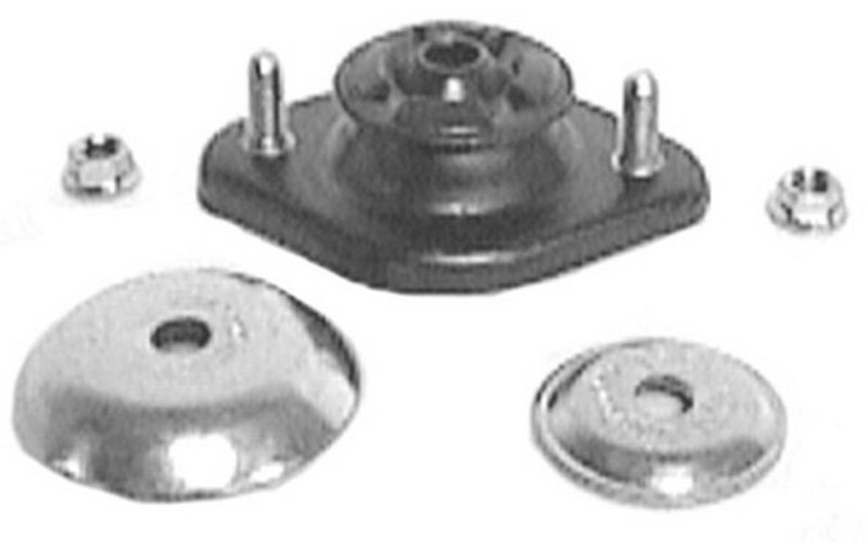 Westar ST-1965 Suspension Strut Mount - Rear