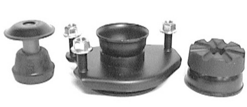 Westar ST-1971 Suspension Strut Mount - Front