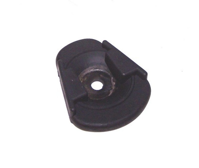 Westar ST-3933 Coil Spring Insulator - Front Upper
