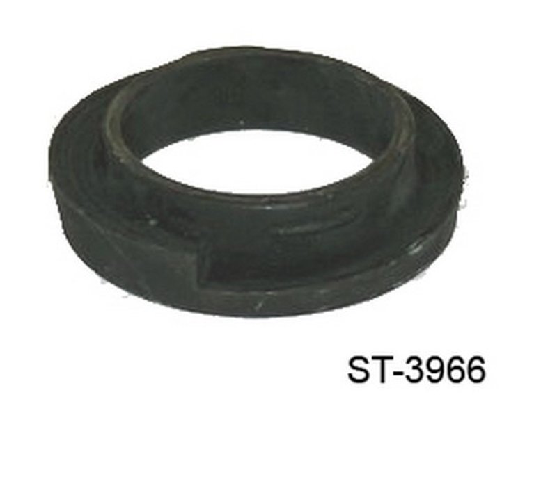 Westar ST-3966 Coil Spring Insulator - Rear Upper