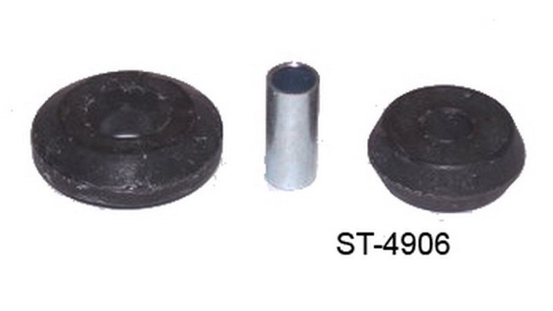 Westar ST-4906 Suspension Strut Mount - Rear