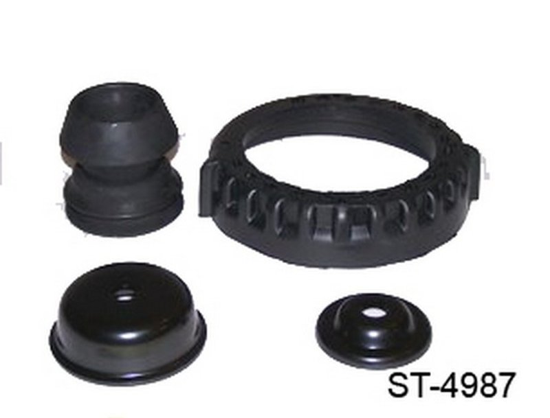 Westar ST-4987 Suspension Strut Mount - Rear