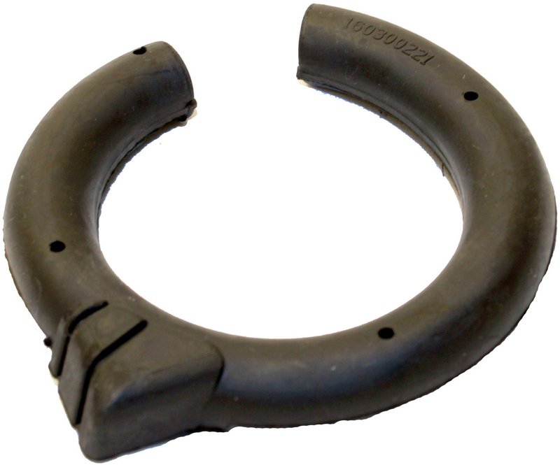 Westar ST-7956 Coil Spring Insulator - Front Left Lower
