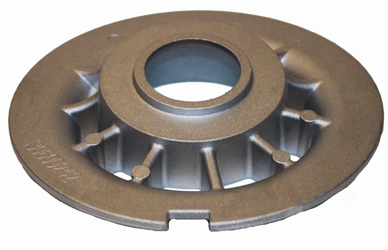 Westar ST-8959 Suspension Coil Spring Seat - Front Upper