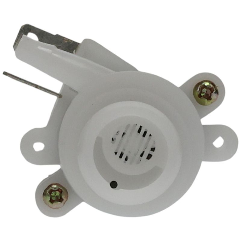 WAI 174348 Windshield Washer Pump - Rear