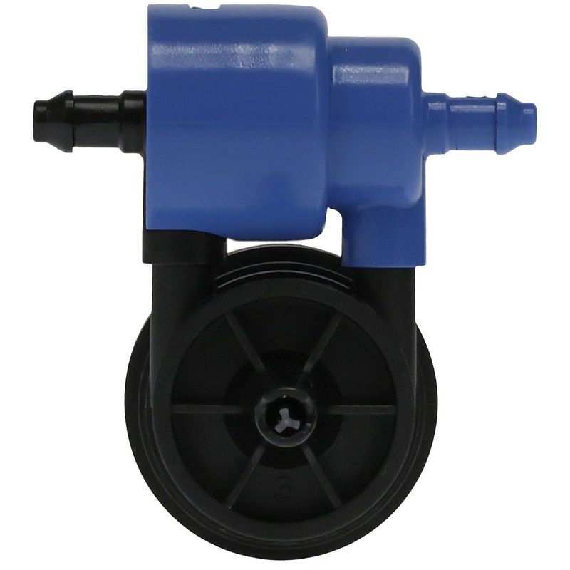 WAI 177123 Windshield Washer Pump - Front or Rear