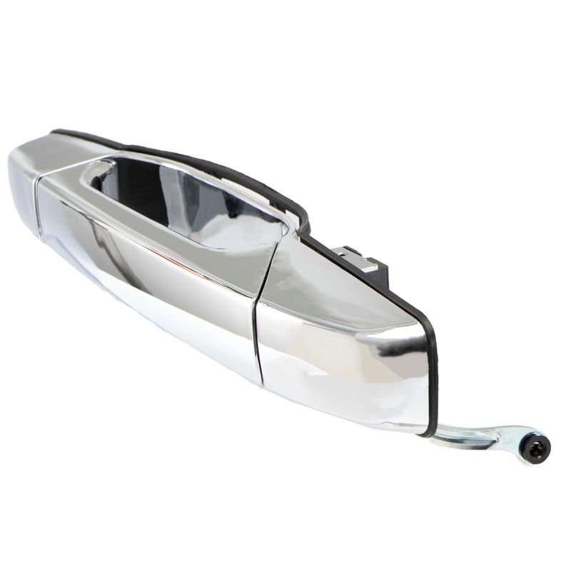 WAI 360284 Exterior Door Handle - Rear Right