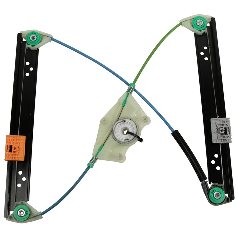 WAI 380056 Window Regulator - Rear Left