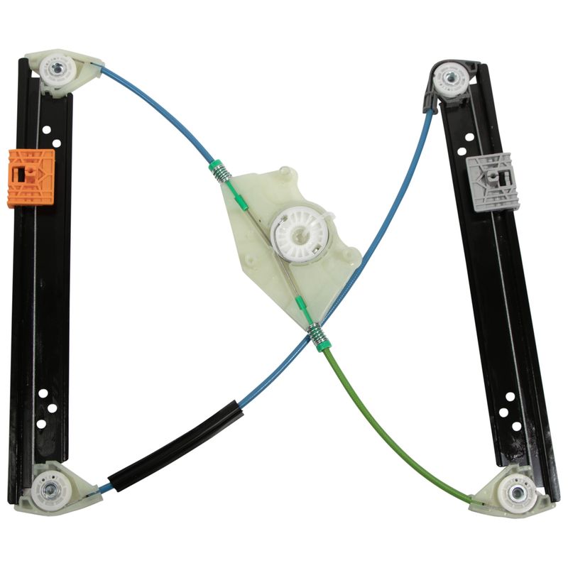 WAI 380057 Window Regulator - Rear Right