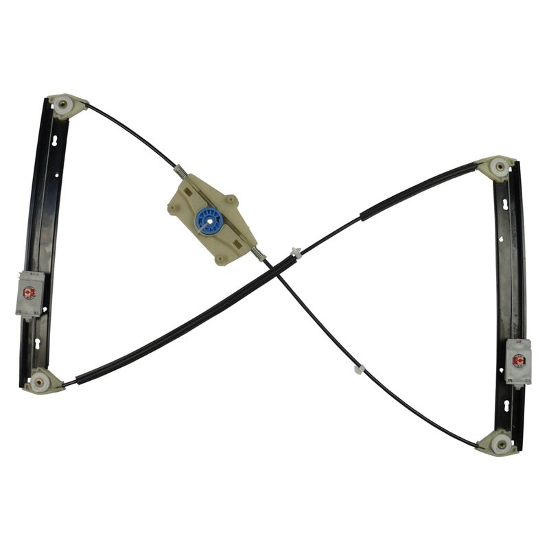 WAI 380066 Window Regulator - Rear Left
