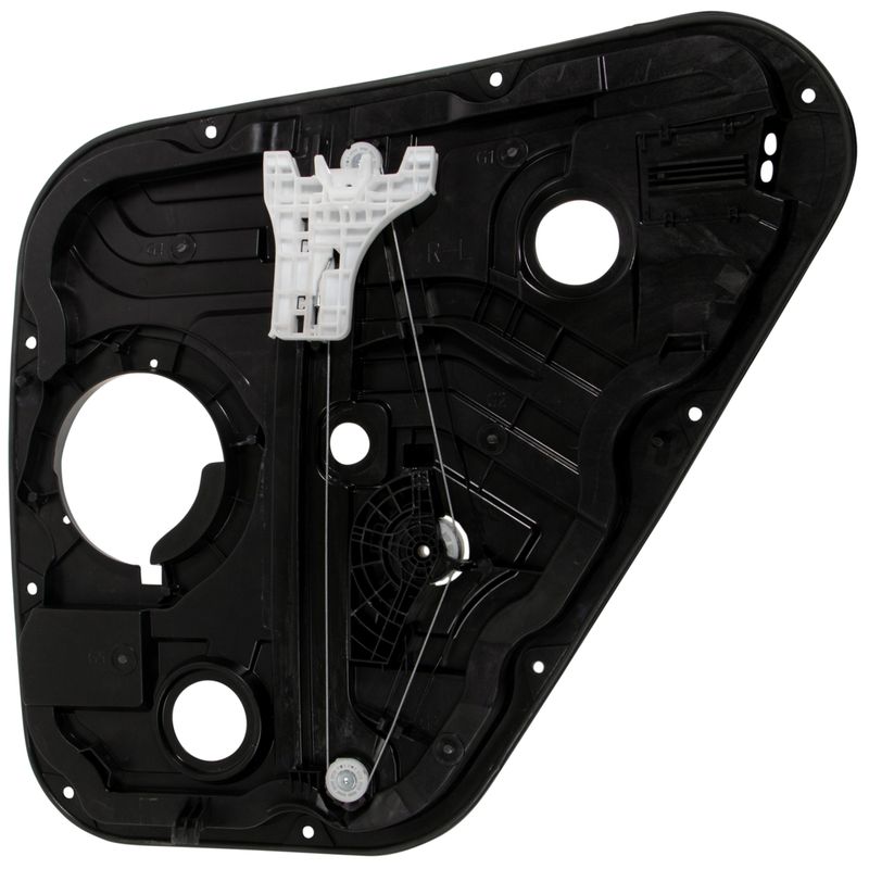 WAI 380094 Window Regulator - Rear Left