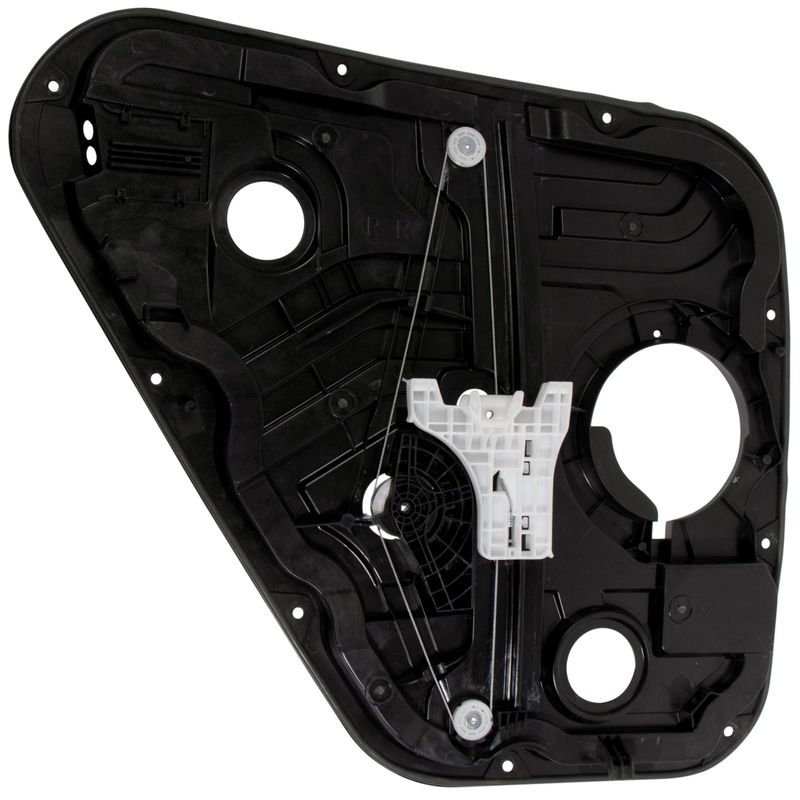 WAI 380095 Window Regulator - Rear Right