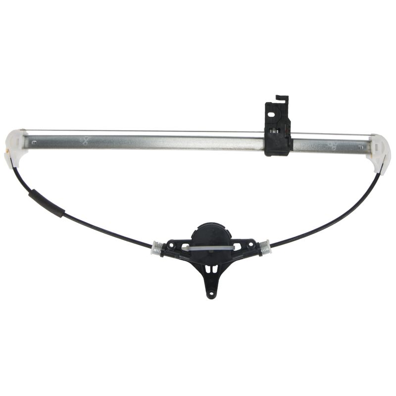 WAI 380204 Window Regulator - Rear Left