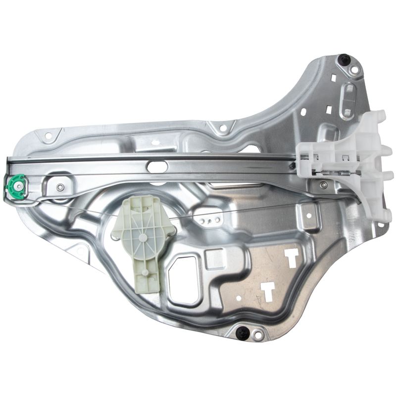WAI 380412 Window Regulator - Rear Left