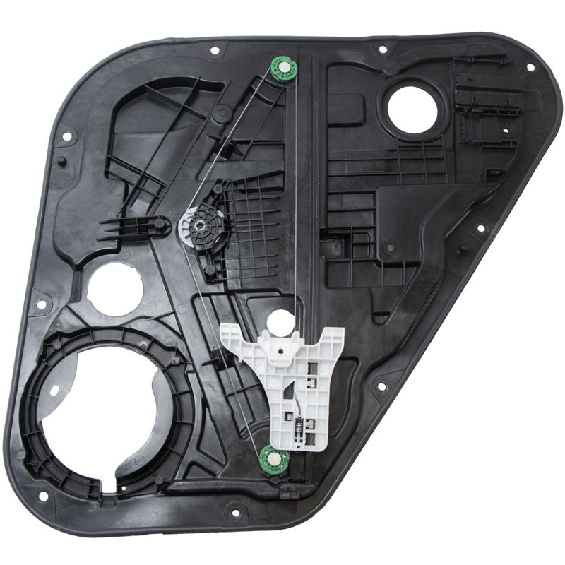 WAI 380592 Window Regulator - Rear Left