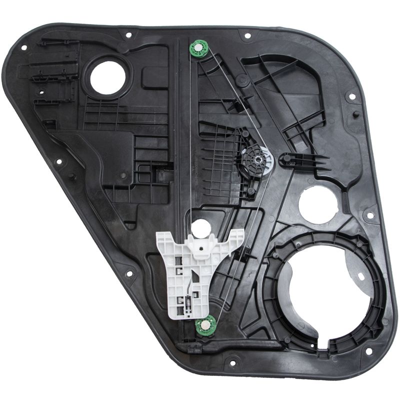 WAI 380593 Window Regulator - Rear Right